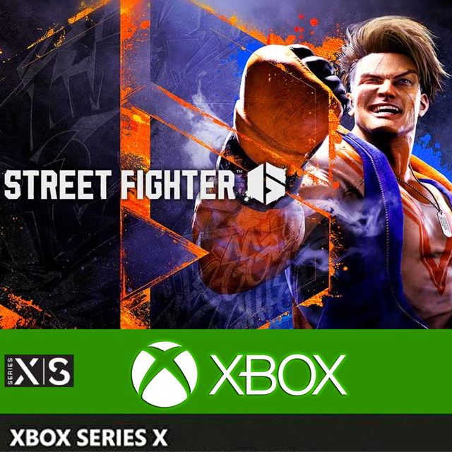 Street Fighter 6 Price on Xbox Series X