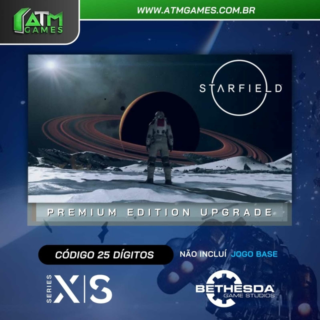 Starfield: MELHOR jogo espacial de 2022? 