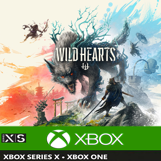 Wild Hearts: Karakuri Edition Xbox X/S - For Game Pass Customers