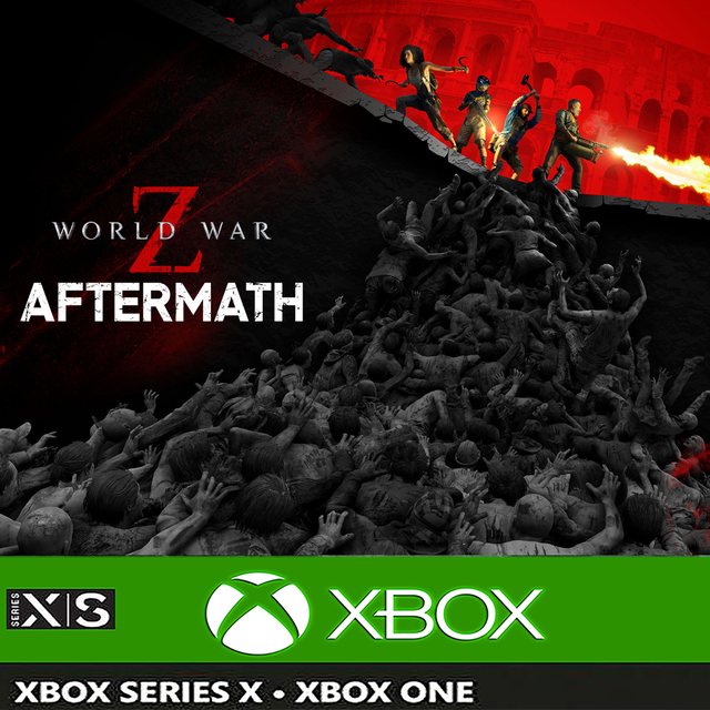 World War Z: Aftermath - Xbox One/Series X