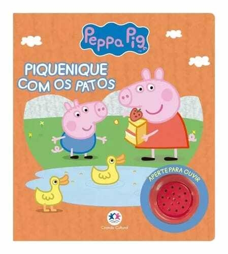 A CASA NOVA, Peppa Pig Português Brasil