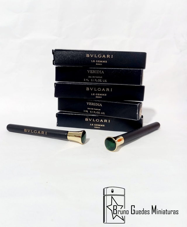 Bvlgari le gemme 2025 veridia