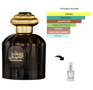 Sultan Al Lail de Al Wataniah Decant