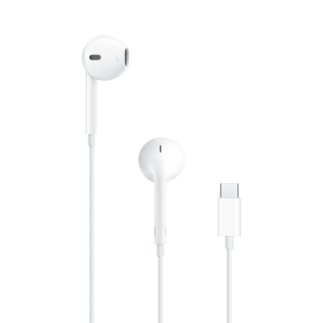 2 Packs-auriculares Usb C Auriculares Tipo C iPhone 15 Pro Y