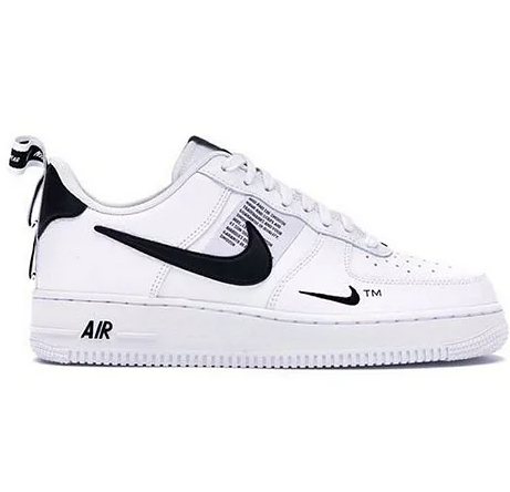 Tênis Nike air force low utility Branco - Use Ankora