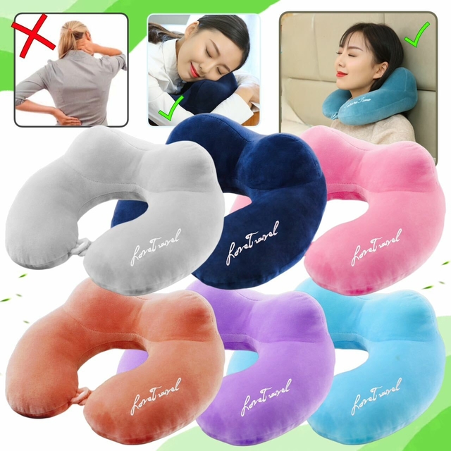 UYDF Almohada Cervical Viaje,Cojin Cuello Viaje,Almohada Viaje Cuello,Cojin  Cervical Viaje,Almohada Cuello Viaje,Almohada de Viaje para