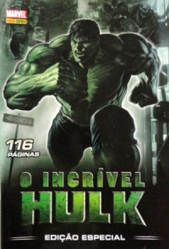 O Incrível Hulk Edição Especial