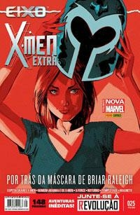X-MEN EXTRA NOVA MARVEL 025
