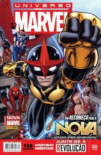 Universo Marvel (Marvel Now) 030