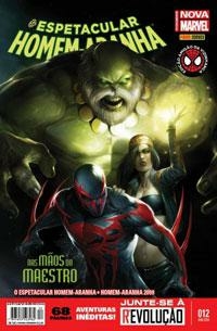 O Espetacular Homem-Aranha (Totalmente Nova Marvel) nº 12