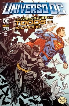 UNIVERSO DC os Novos 52! 050