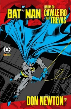 LENDAS DO CAVALEIRO DAS TREVAS: DON NEWTON VOL. 2