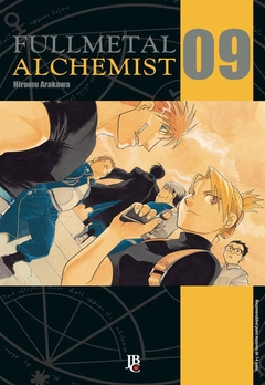 Fullmetal Alchemist 09