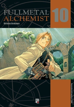 Fullmetal Alchemist 10