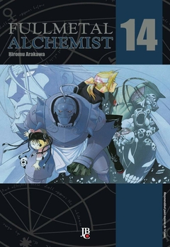 Fullmetal Alchemist 14