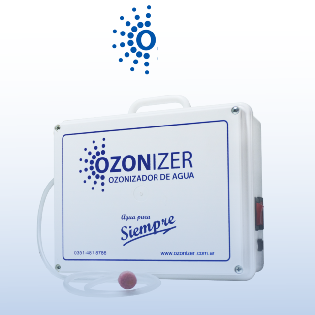 Ozonizador Agua