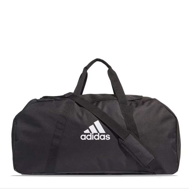 adidas Bolso Deportivo Tiro Mediano (UNISEX) - Negro