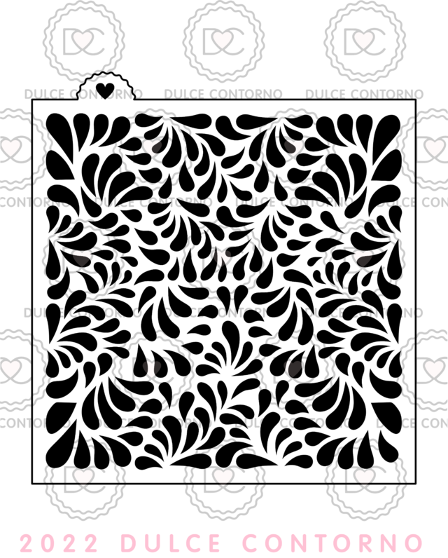 IDEAS Talavera Bathroom Tile Sticker Set Of 24 Tiles Decal Mixed Tiles For Walls Kitchen Home Decoration Mexican Tile D