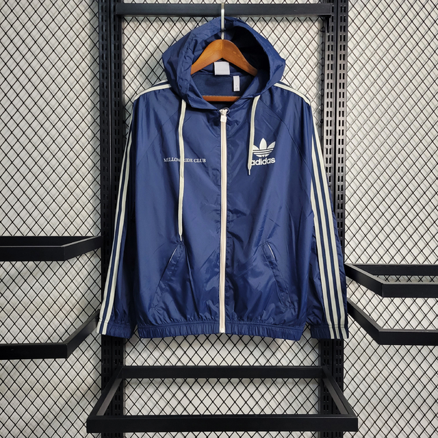 Corta vento adidas colorido 2025