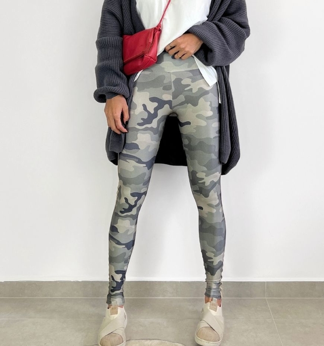 leg camuflada Comprar em LEG LEGS