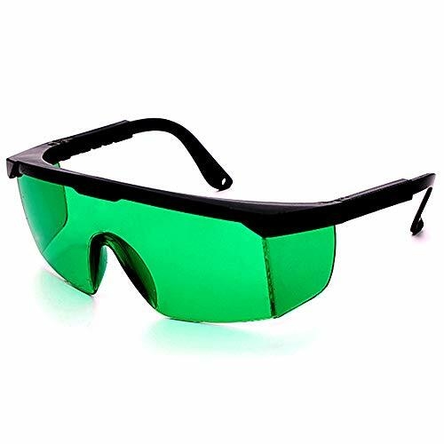 Filtro verde gafas new arrivals