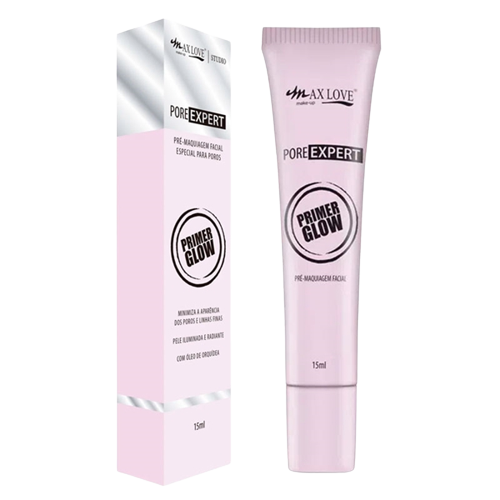 Primer Glow Pore Expert Max Love - Bycandy Oficial
