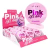Kit com 6 Pó Translúcido Pink All Day Vivai