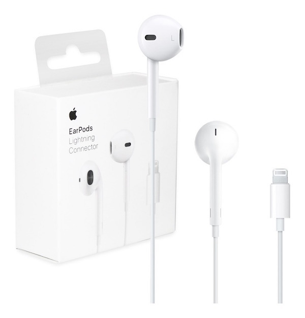 【2023最新】Apple EarPods with Lightning Con