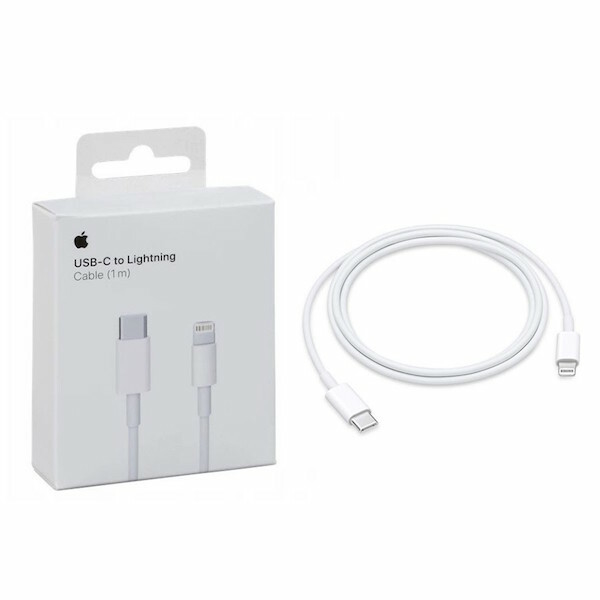 Cable Cargador Iphone Original Usb-c To Lightning 2 Metros – CeluIdeal