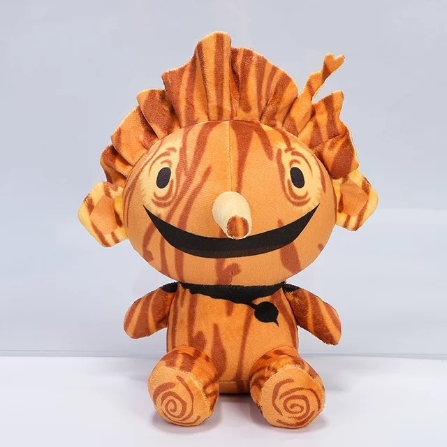 Pinocho de peluche hotsell