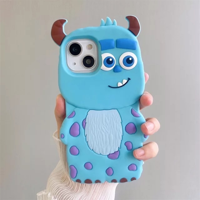 Forro Cara de Sulley Iphone 6 - Monster Inc, Compra ahora en Linio Colombia