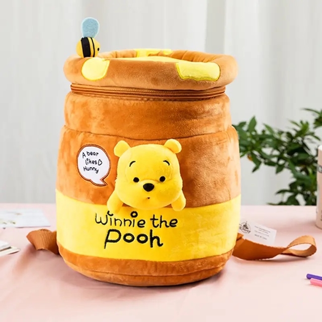 Mochila Tarro de Miel Winnie Pooh Shopping Lovers