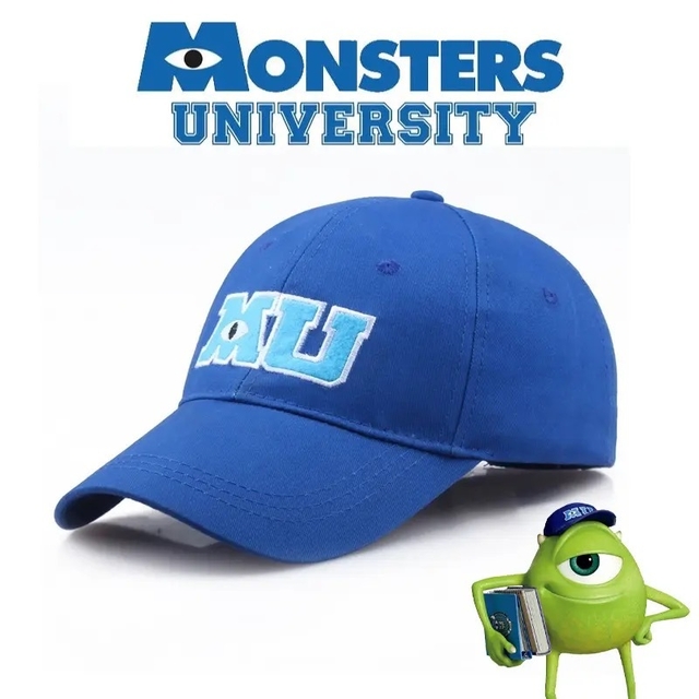 Monster university baseball cap hotsell