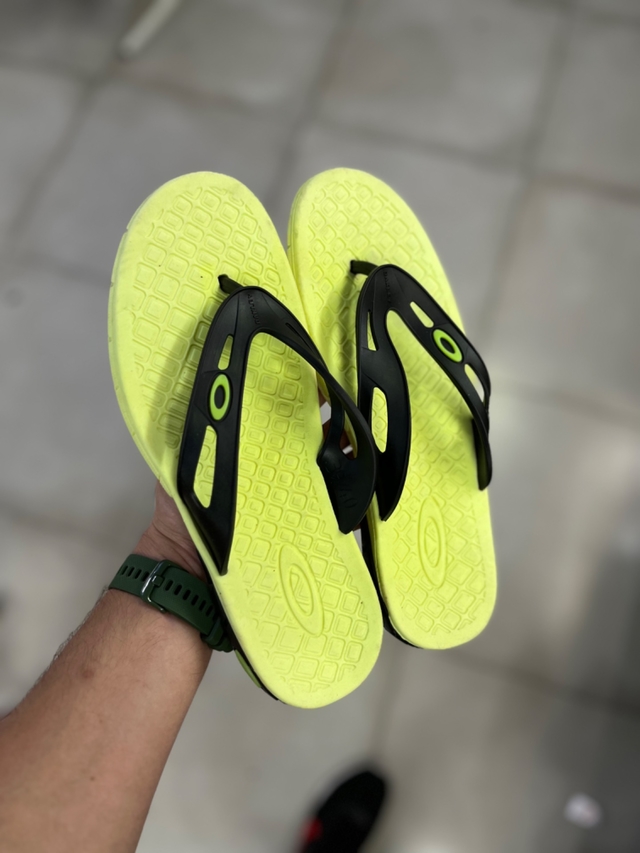 Comprar chinelo sale da oakley