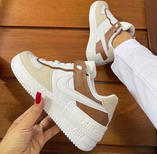T nis Nike Air Force 1 Shadow