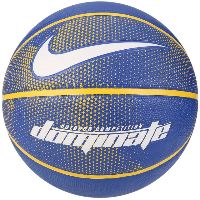 Bola Basquete Nike Dominate Preta - Compre Agora