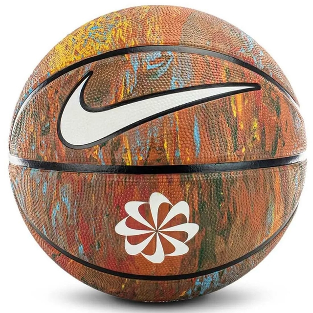 Bola de Basquete Nike Everyday Playground 8P Deflated