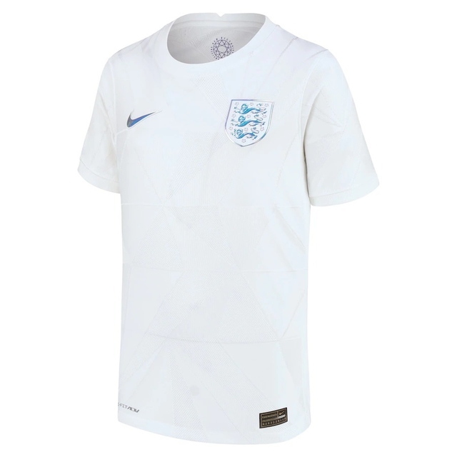 Camisa Seleção da Inglaterra Refletiva 22/23 Torcedor Nike Masculina -  Branca