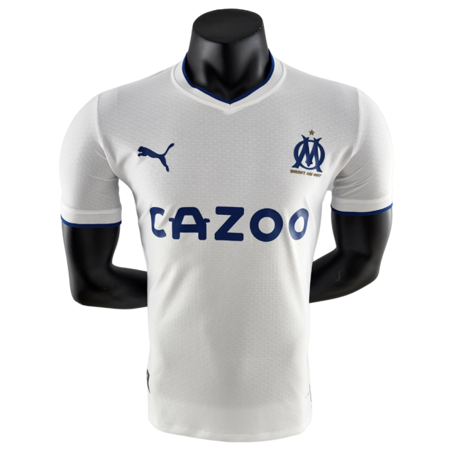 Puma Olympique Marseille Alternativo 21/22 Azul