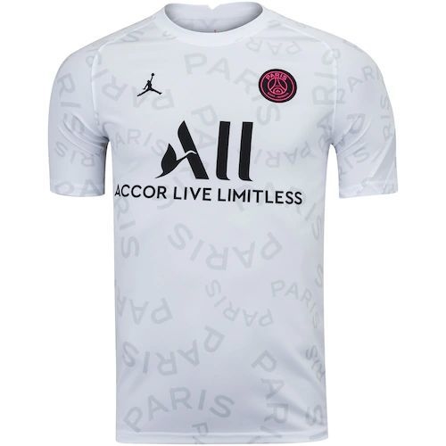 Camiseta Nike PSG II 2021/22 Torcedor Masculina - Nike