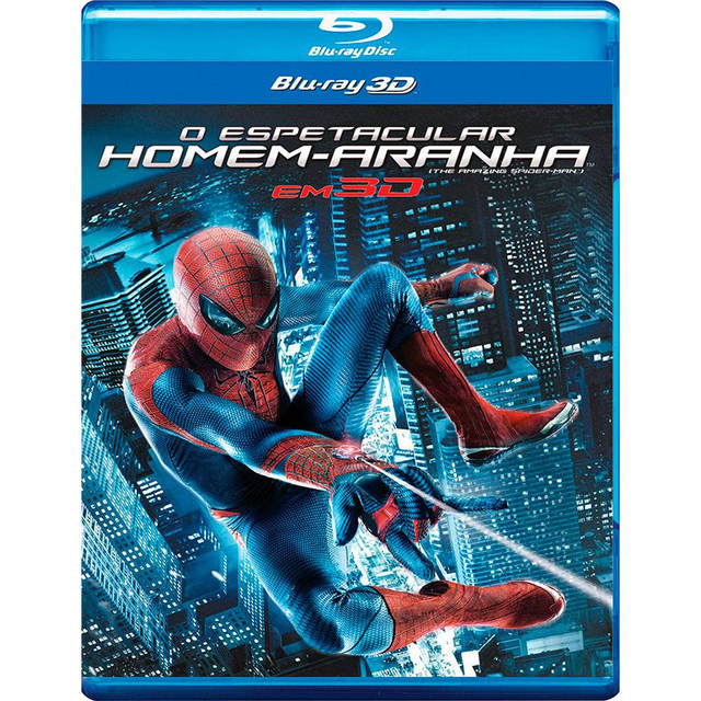 Blu-ray desenho Marvel's Homem Aranha 2017 (Marvel's Spider-man) - Coleção  completa em bluray