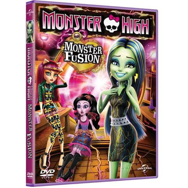 Assistir Monster High Temporada 1 Episódio 10: Monster High