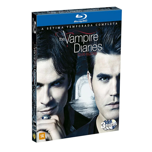 The Vampire Diaries 1ª Temporada Trailer 