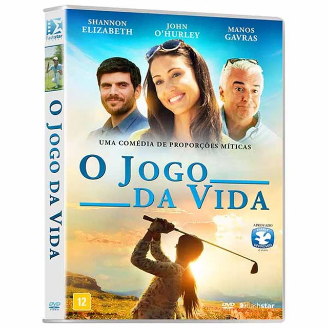 Dvd Do Filme Jogo Do Amor