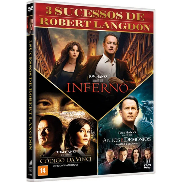 DVD O INFERNO DE DANTE