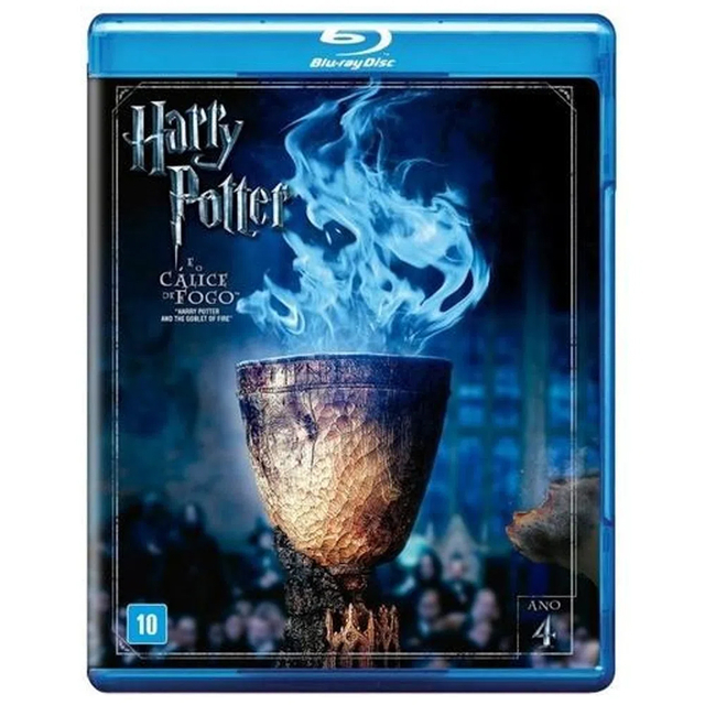 Harry Potter e o Cálice de Fogo/ J. K. Rowling
