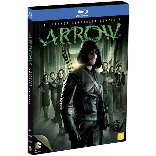 Segunda temporada, DVD ou Blu-Ray