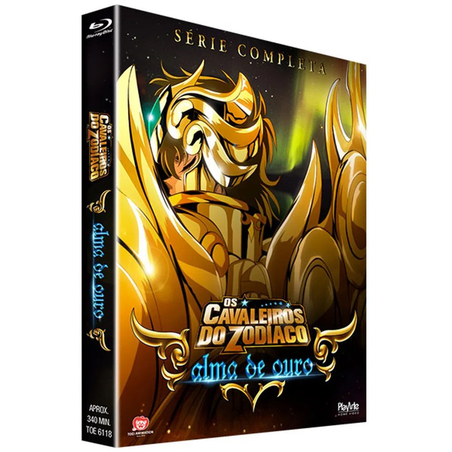 Assistir Saint Seiya - Soul of Gold (Os Cavaleiros do Zodíaco - Alma de Ouro)  - Todos os Episódios