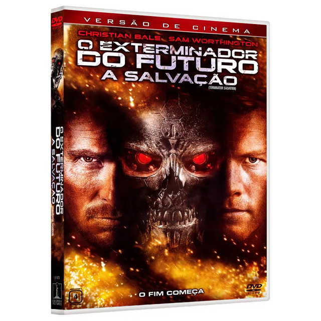 exterminador do futuro 4 –