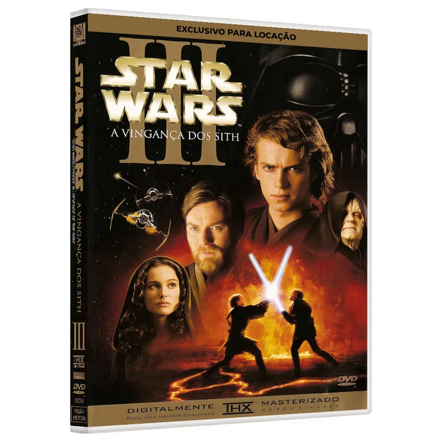 Star Wars: A Vingança dos Sith - Filme 2005 - AdoroCinema